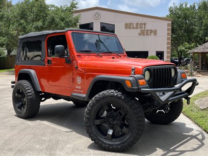 Used 2005 Jeep Wrangler Unlimited