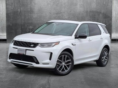 Certified 2024 Land Rover Discovery Sport S