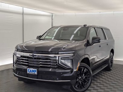 New 2025 Chevrolet Suburban Premier