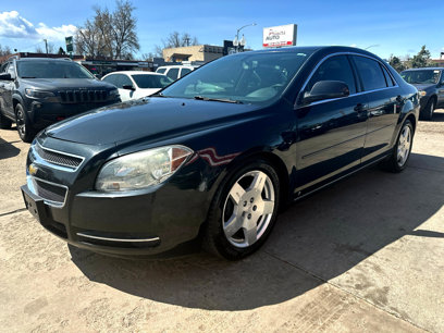 Used 2009 Chevrolet Malibu LT w/ HFV6 Engine Package