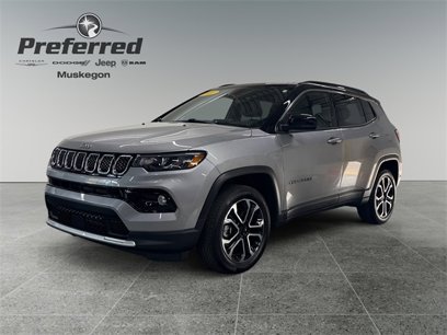 Used 2023 Jeep Compass Limited