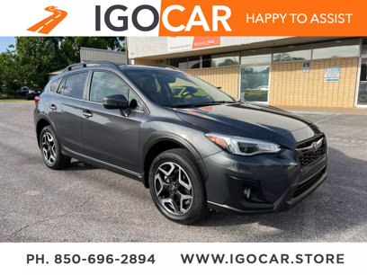 Used 2020 Subaru Crosstrek 2.0i Limited w/ Moonroof Package w/Navigation