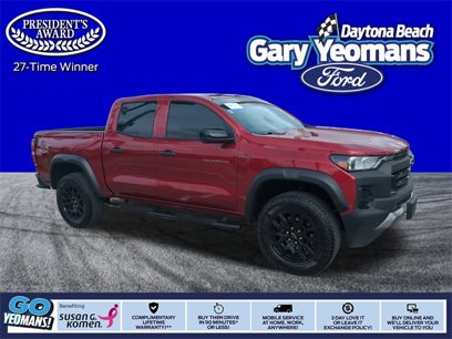 Used 2023 Chevrolet Colorado Trail Boss w/ Technology Package