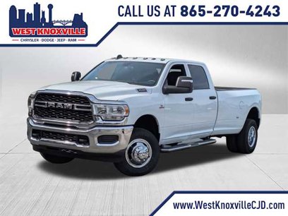 New 2024 RAM 3500 Tradesman w/ Chrome Appearance Group