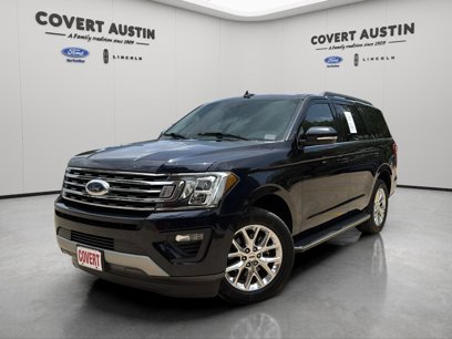 Certified 2021 Ford Expedition XLT