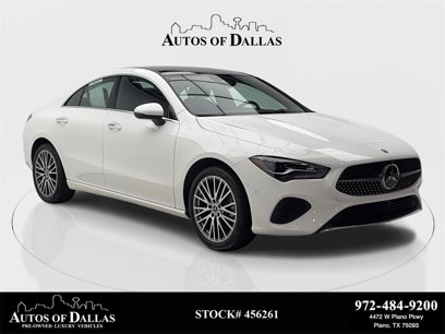 Used 2024 Mercedes-Benz CLA 250 4MATIC