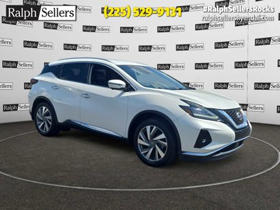 Used 2019 Nissan Murano SL