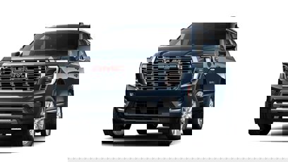New 2025 GMC Yukon Denali w/ Denali Reserve Package