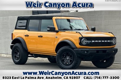 Used 2022 Ford Bronco Wildtrak