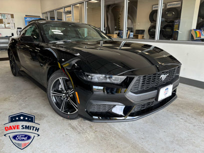 New 2025 Ford Mustang Coupe