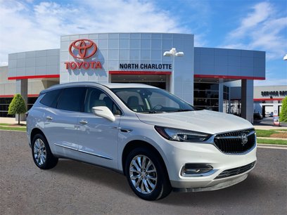 Used 2020 Buick Enclave Premium w/ Surround and Sites Package