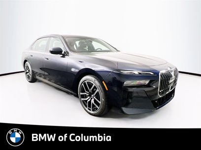 New 2025 BMW 760i xDrive