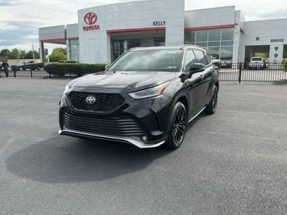 Certified 2023 Toyota Highlander XSE