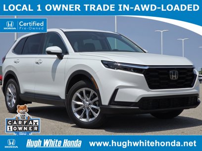 Certified 2024 Honda CR-V EX-L