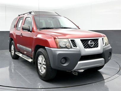 Used 2015 Nissan Xterra S