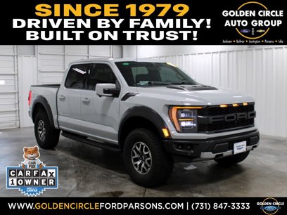 Used 2023 Ford F150 Raptor