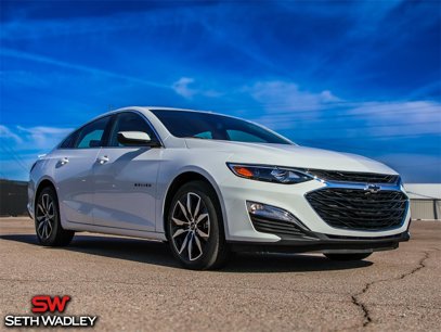 New 2024 Chevrolet Malibu RS