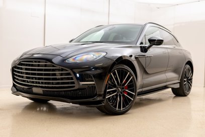 New 2024 Aston Martin DBX 707