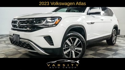 Used 2023 Volkswagen Atlas SE