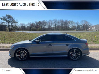 Used 2016 Audi S3 Premium Plus