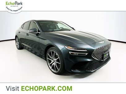 Used 2023 Genesis G70 3.3T