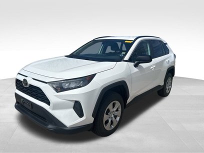 Used 2020 Toyota RAV4 LE