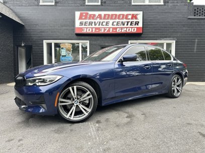 Used 2019 BMW 330i xDrive Sedan w/ Premium Package
