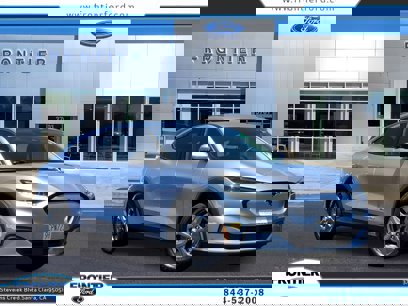 Used 2022 Ford Mustang Mach-E Select