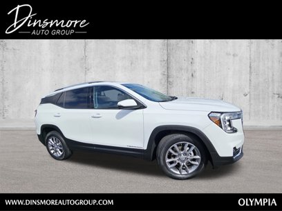 Used 2022 GMC Terrain SLT w/ Infotainment Package II