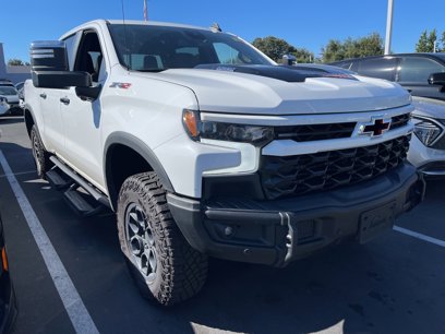 Certified 2024 Chevrolet Silverado 1500 ZR2 w/ ZR2 Bison Edition
