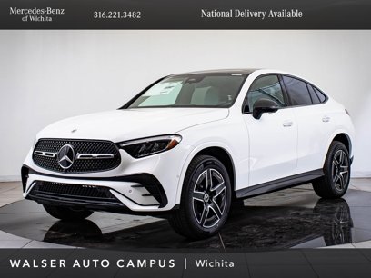 New 2025 Mercedes-Benz GLC 300 4MATIC