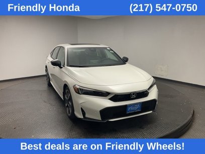 New 2025 Honda Civic Sport Touring