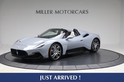 Used 2023 Maserati MC20 Spyder