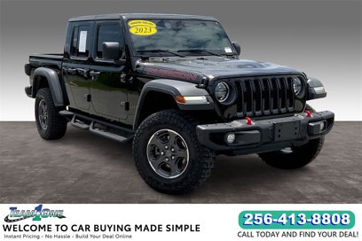 Used 2023 Jeep Gladiator Rubicon w/ LED Lighting Group