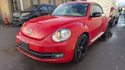 Used 2013 Volkswagen Beetle Turbo