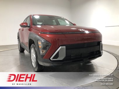 New 2025 Hyundai Kona SE