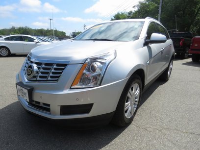 Used 2016 Cadillac SRX Luxury