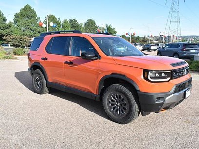 New 2026 Honda Passport TrailSport