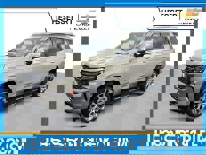 Used 2023 Chevrolet Tahoe Premier