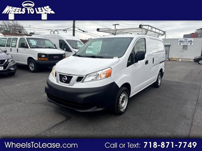 Used 2017 Nissan NV200 S