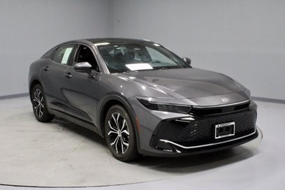 Used 2024 Toyota Crown Limited