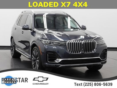 Used 2020 BMW X7 xDrive40i w/ Cold Weather Package