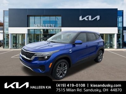 Certified 2023 Kia Seltos LX