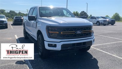 New 2024 Ford F150 Tremor w/ Bed Utility Package
