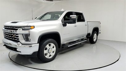 Used 2023 Chevrolet Silverado 2500 LTZ w/ LTZ Premium Package