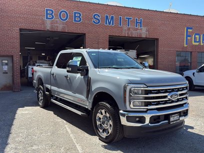 New 2025 Ford F350 Lariat w/ Chrome Package