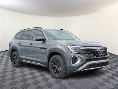 Used 2024 Volkswagen Atlas Peak Edition SE