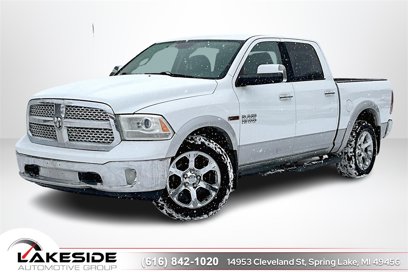 Used 2014 RAM 1500 Laramie