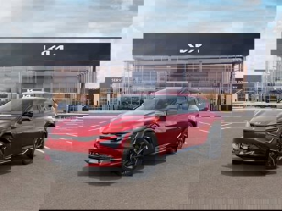 New 2025 Kia EV6 AWD