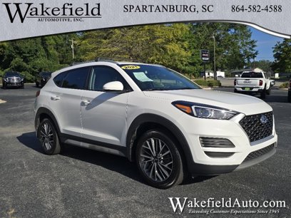 Used 2021 Hyundai Tucson SEL
